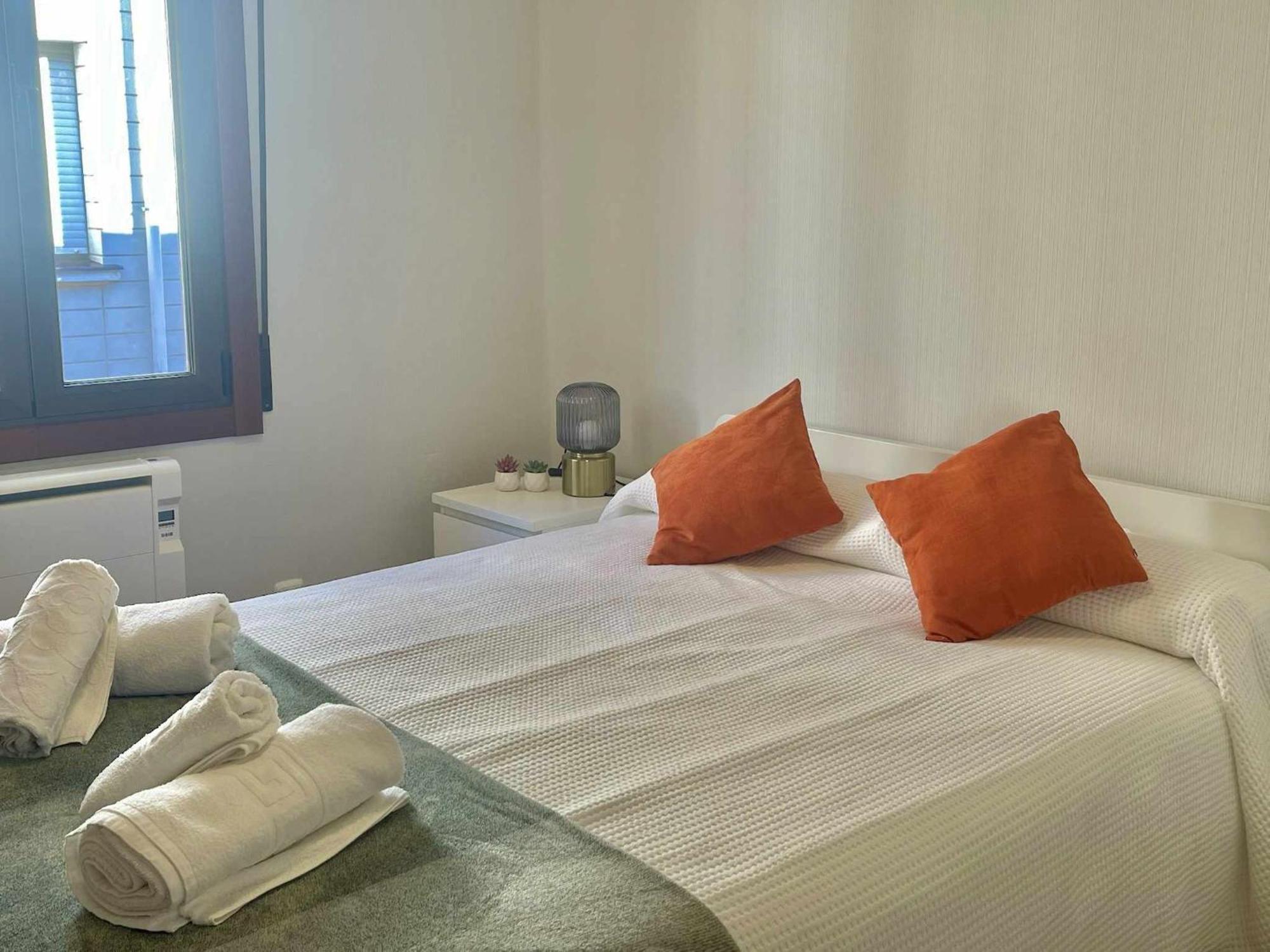 Ostadar Etxea Centrico Apartamento Reformado Bermeo Extérieur photo
