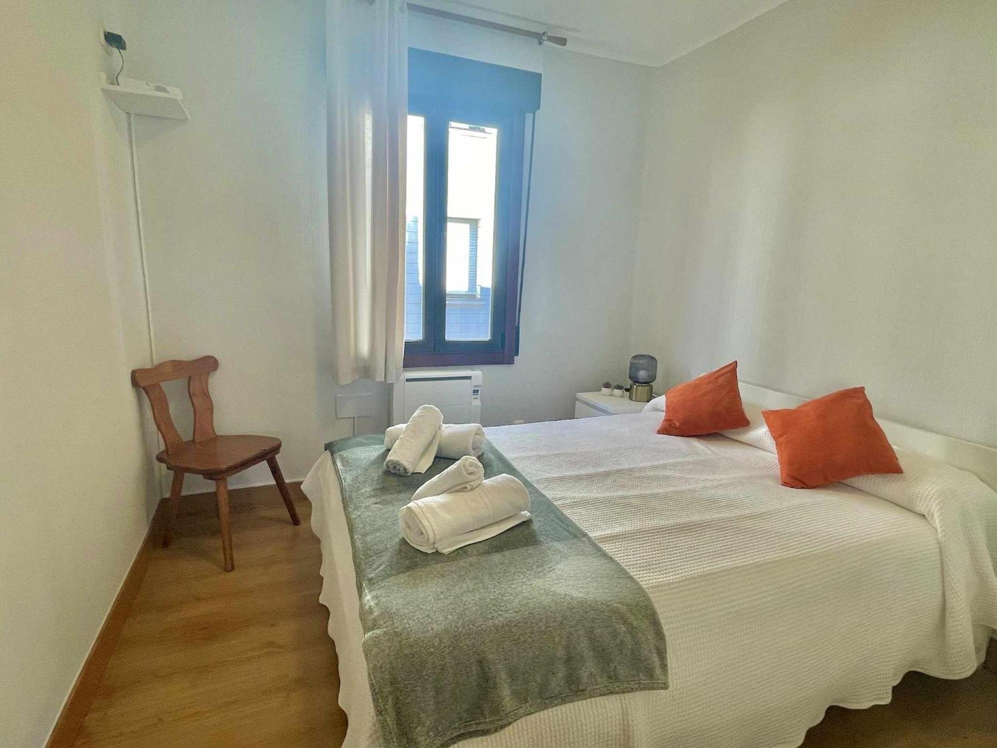 Ostadar Etxea Centrico Apartamento Reformado Bermeo Extérieur photo