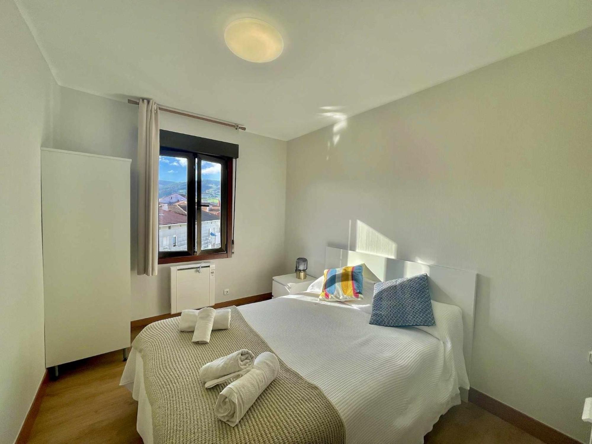 Ostadar Etxea Centrico Apartamento Reformado Bermeo Extérieur photo