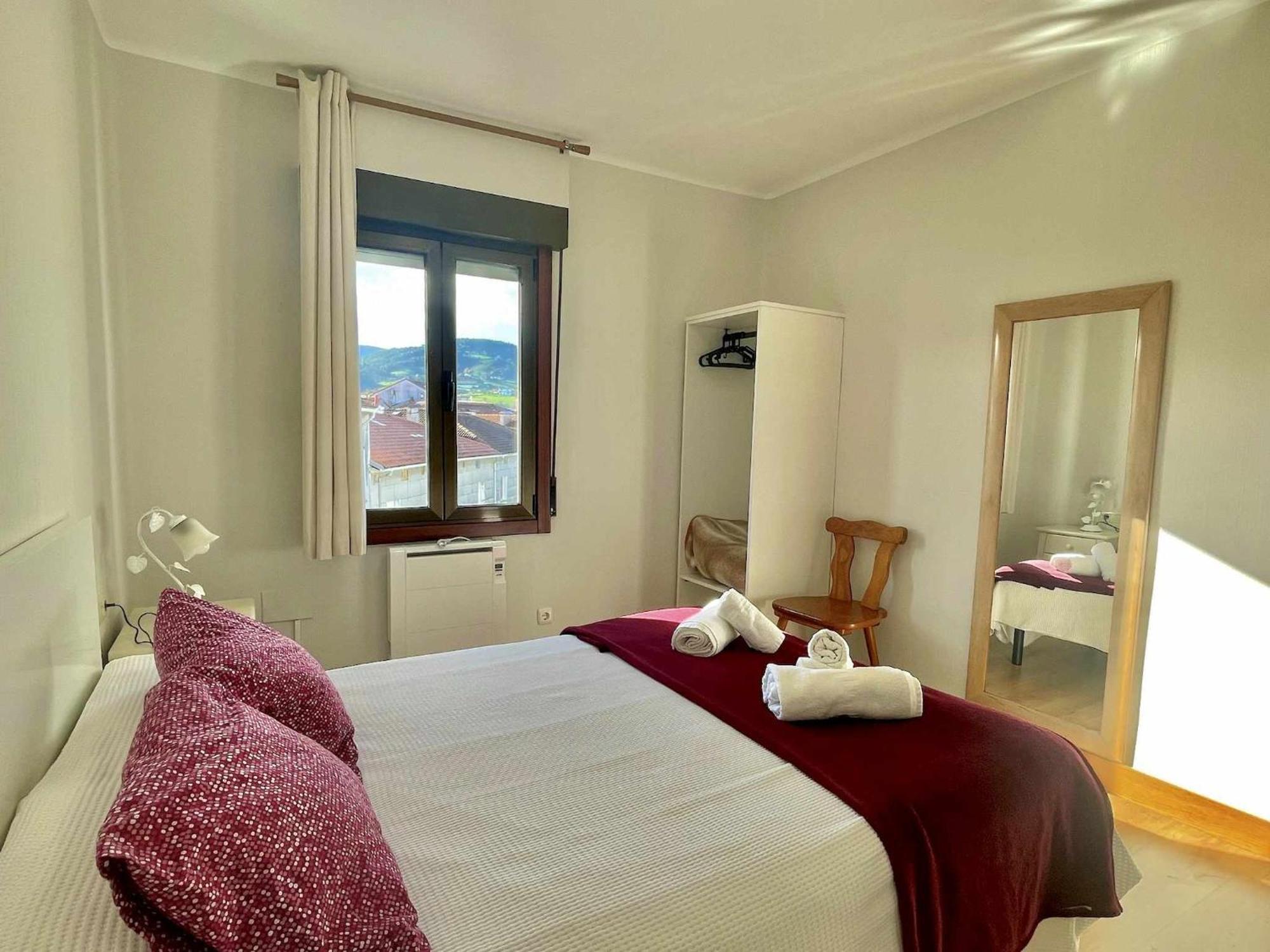 Ostadar Etxea Centrico Apartamento Reformado Bermeo Extérieur photo
