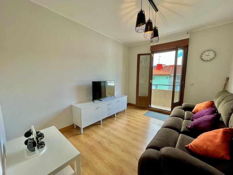 Ostadar Etxea Centrico Apartamento Reformado Bermeo Extérieur photo
