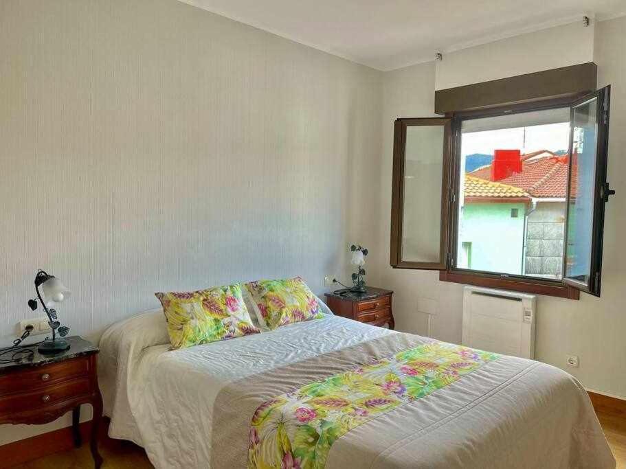 Ostadar Etxea Centrico Apartamento Reformado Bermeo Extérieur photo