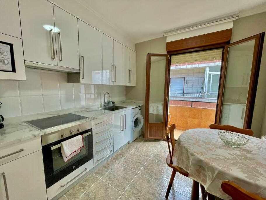 Ostadar Etxea Centrico Apartamento Reformado Bermeo Extérieur photo